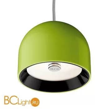 Подвесной светильник Flos Wan S Green F9560039