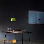 Подвесной светильник Flos Wan S Green F9560039 - Фото 0