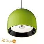 Подвесной светильник Flos Wan S Green F9560039