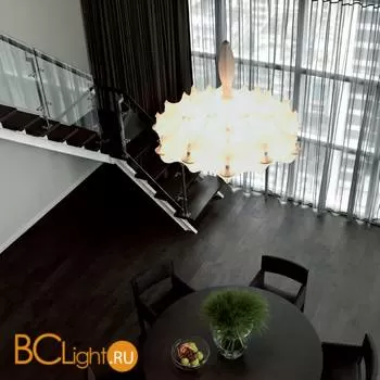 Люстра Flos Zeppelin 1 F9800009 - Фото 0