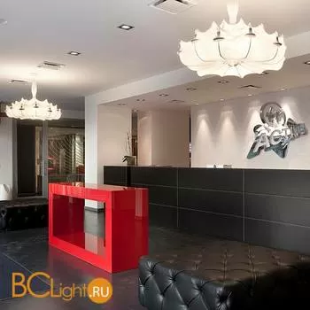 Люстра Flos Zeppelin 1 F9800009 - Фото 3