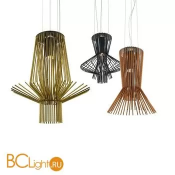 Подвесной светильник Foscarini Allegretto 1690172 80 - Фото 3