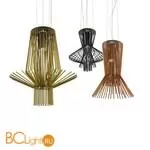 Подвесной светильник Foscarini Allegretto 1690172 80 - Фото 3