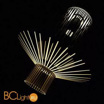 Подвесной светильник Foscarini Allegretto 1690173 71 - Фото 0