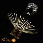 Подвесной светильник Foscarini Allegretto 1690173 71 - Фото 0