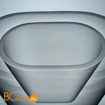 Настенный светильник Foscarini Aplomb grigio 195005L 25 - Фото 1