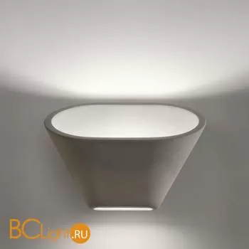 Настенный светильник Foscarini Aplomb grigio 195005L 25