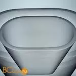 Настенный светильник Foscarini Aplomb grigio 195005L 25 - Фото 1