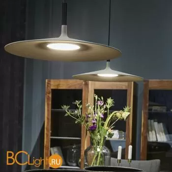 Подвесной светильник Foscarini Aplomb large bianco 195017 10 - Фото 0