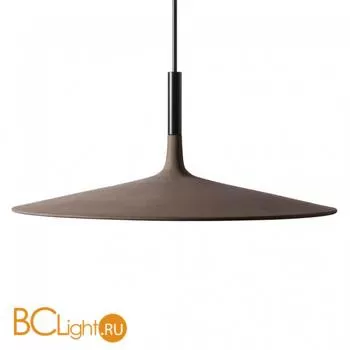 Подвесной светильник Foscarini Aplomb large marrone 195017 52