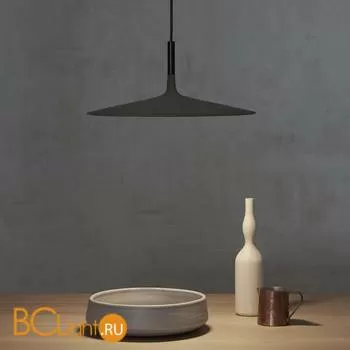 Подвесной светильник Foscarini Aplomb large marrone 195017 52 - Фото 1