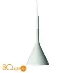 Подвесной светильник Foscarini Aplomb mini bianco 195027R1-10