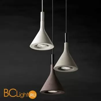 Подвесной светильник Foscarini Aplomb mini grigio 195027R1-25 - Фото 1