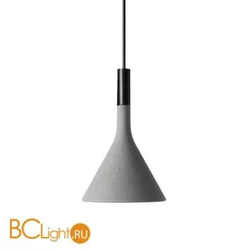 Подвесной светильник Foscarini Aplomb mini grigio 195027R1-25