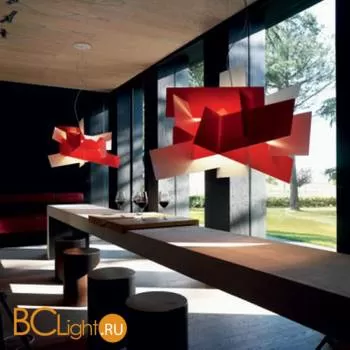 Подвесной светильник Foscarini Big Bang 151007LD 63 - Фото 1