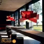 Подвесной светильник Foscarini Big Bang 151007 63 - Фото 1