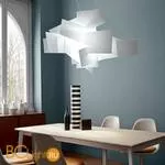Подвесной светильник Foscarini Big Bang 151017 10 - Фото 0