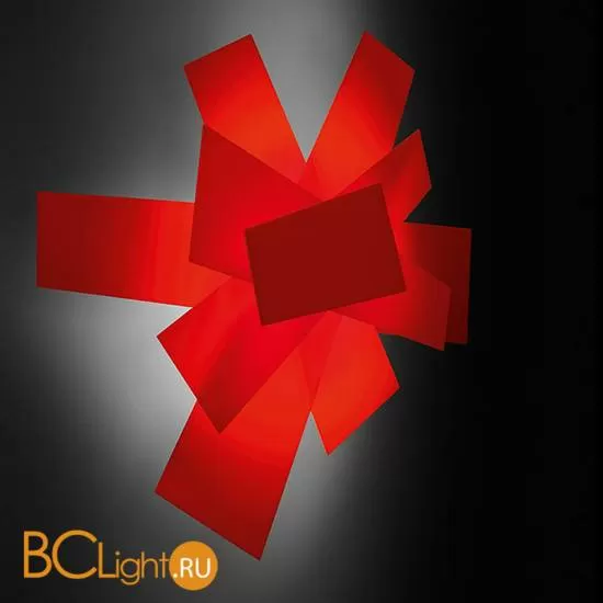 Настенно-потолочный светильник Foscarini Big Bang 151005 63