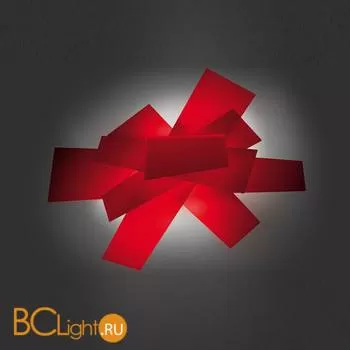 Настенно-потолочный светильник Foscarini Big Bang 151005 63 - Фото 0
