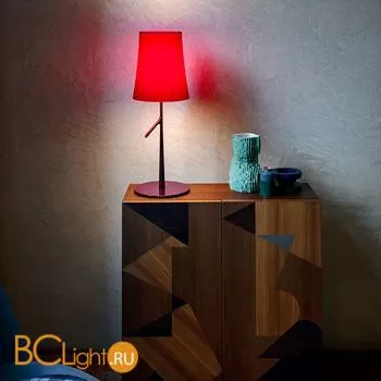 Настольная лампа Foscarini Birdie 221001S 65 - Фото 0