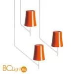 Люстра Foscarini Birdie 2210083 53 - Фото 0