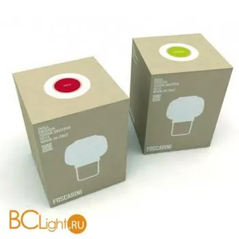 Настольная лампа Foscarini Doll 245001 63 - Фото 1