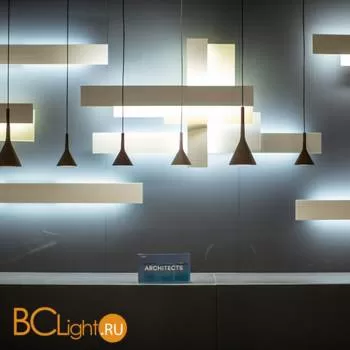 Настенный светильник Foscarini Fields 174005 10 - Фото 1