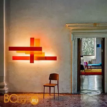 Настенный светильник Foscarini Fields 174005 63