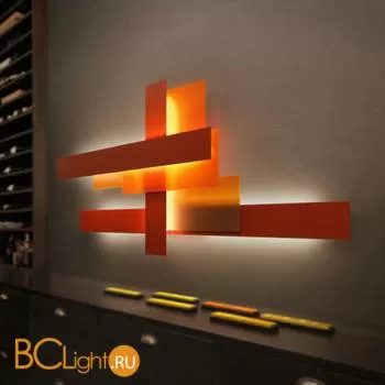 Настенный светильник Foscarini Fields 174005 63 - Фото 1