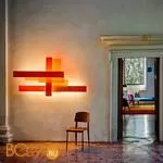Настенный светильник Foscarini Fields 174005 63