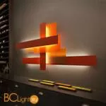 Настенный светильник Foscarini Fields 174005 63 - Фото 1