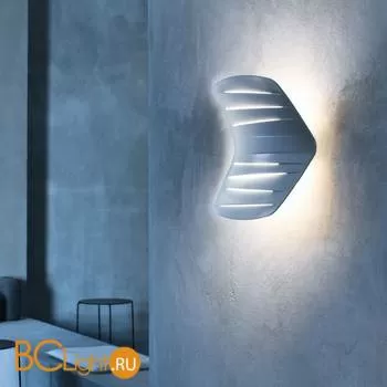 Настенный светильник Foscarini Flip 251005 10 - Фото 0