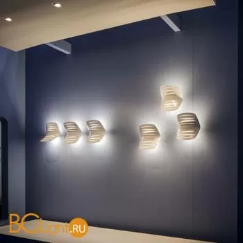 Настенный светильник Foscarini Flip 251005 10 - Фото 3