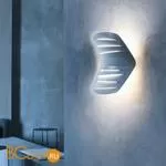 Настенный светильник Foscarini Flip 251005 10 - Фото 0