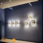 Настенный светильник Foscarini Flip 251005 10 - Фото 3