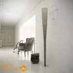 Напольный светильник Foscarini Giga Lite 111003R2 20 - Фото 0