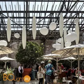 Уличный подвесной светильник Foscarini Gregg 218027 10 - Фото 2