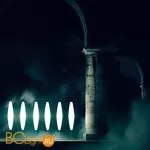 Уличный наземный светильник Foscarini Havana 1500031 10 - Фото 0