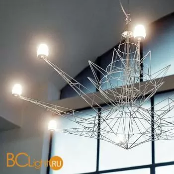 Люстра Foscarini Lightweight 064007-R1/3ZI - Фото 0