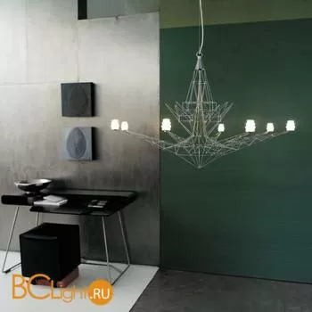 Люстра Foscarini Lightweight 064007-R1/3ZI - Фото 4