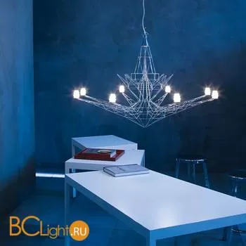 Люстра Foscarini Lightweight 064007-R1/3ZI - Фото 5