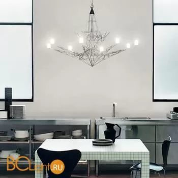 Люстра Foscarini Lightweight 064007-R1/3ZI - Фото 6
