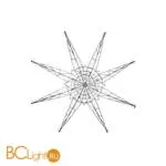 Люстра Foscarini Lightweight 064007-R1/3ZI - Фото 1