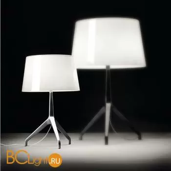 Настольная лампа Foscarini Lumiere XXS Alluminium/White 1910012A 11