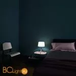 Настольная лампа Foscarini Lumiere XXS Alluminium/White 1910012A 11 - Фото 2