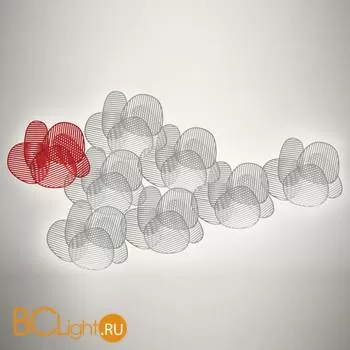 Потолочный светильник Foscarini Nuage 243005 63 - Фото 1