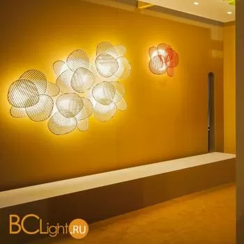 Настенный светильник Foscarini Nuage 243005DM 63 - Фото 1