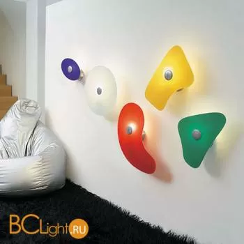 Настенный светильник Foscarini Orbital 0430051 - Фото 0