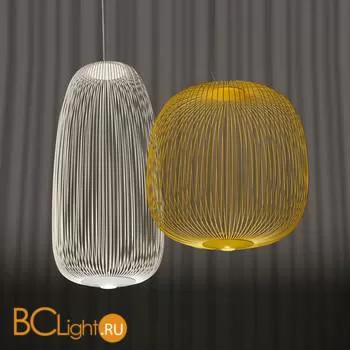 Подвесной светильник Foscarini Spokes 2640071DR1-10 - Фото 0