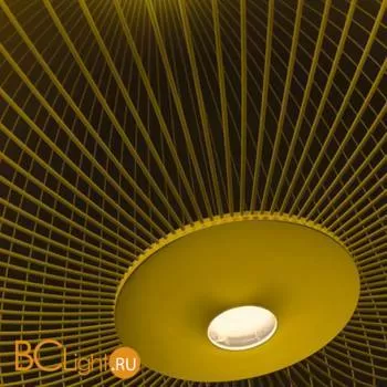 Подвесной светильник Foscarini Spokes 2640072DR1-55 - Фото 0